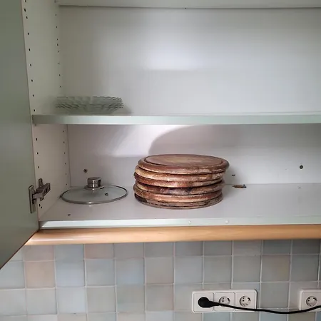 Appartement Geraeumige Monteurwohnung *